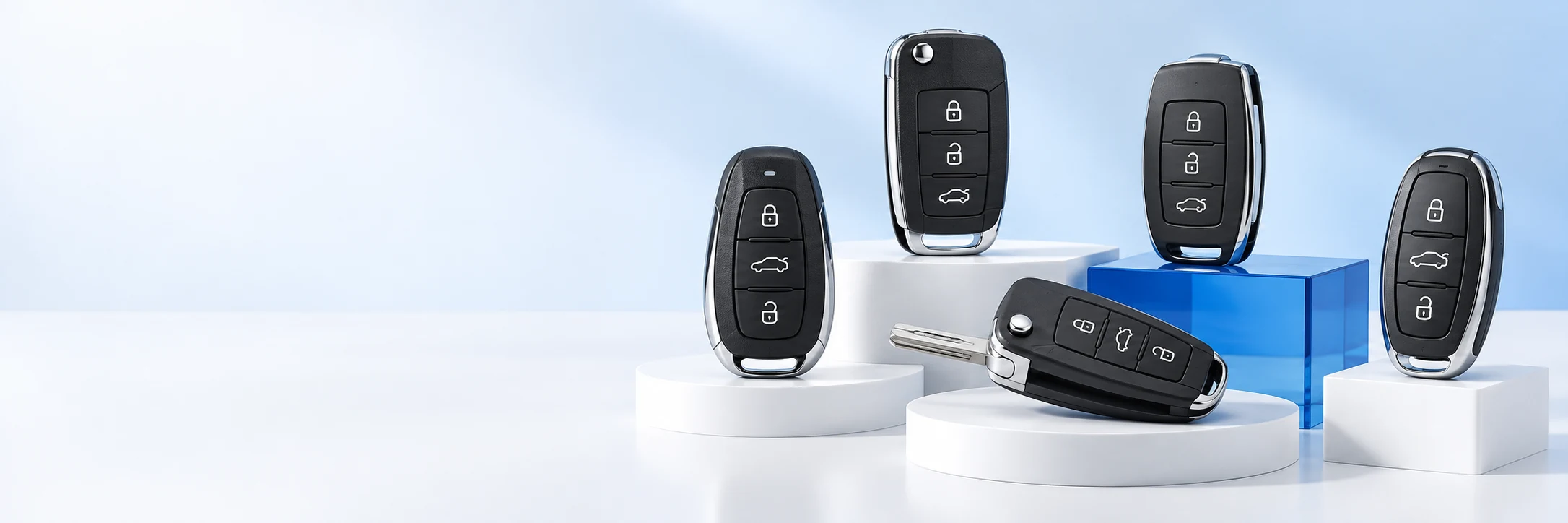 Smart key collection