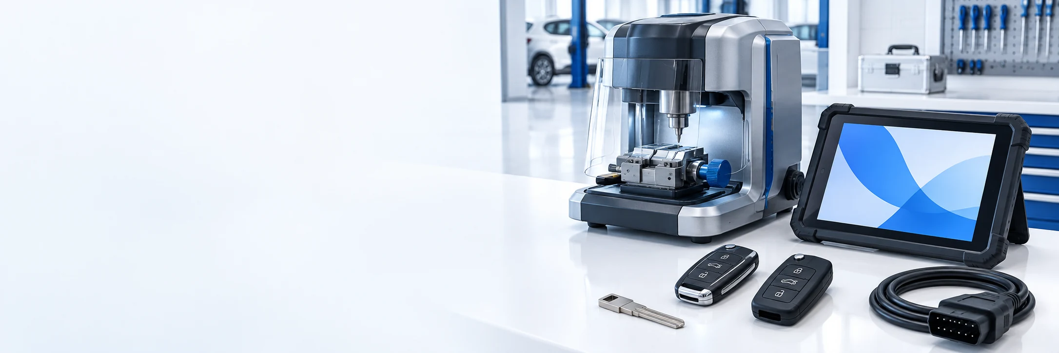 Automotive key services
