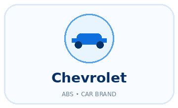 Chevrolet