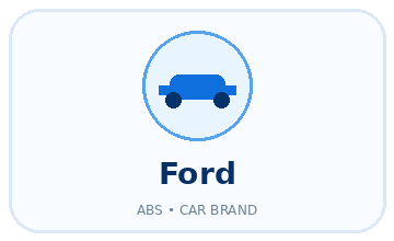 Ford