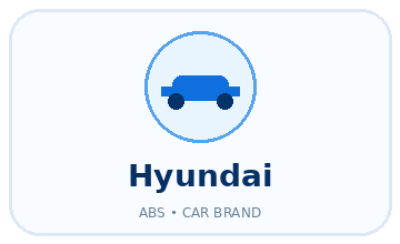 Hyundai