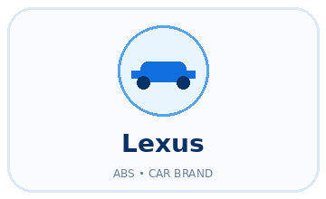 Lexus