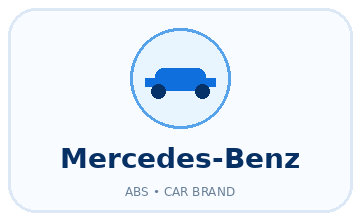 Mercedes-Benz