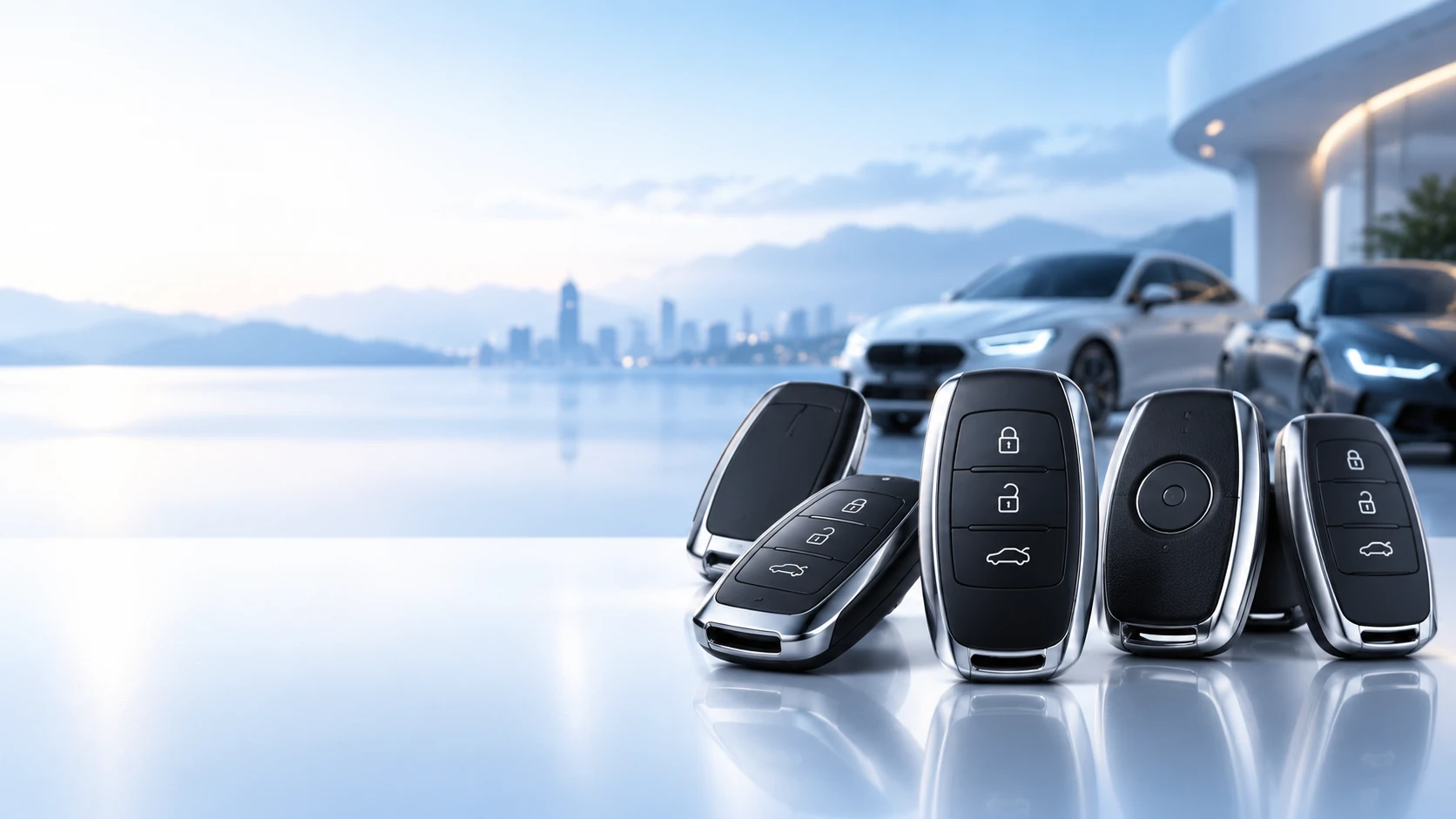 Universal Smart Keys