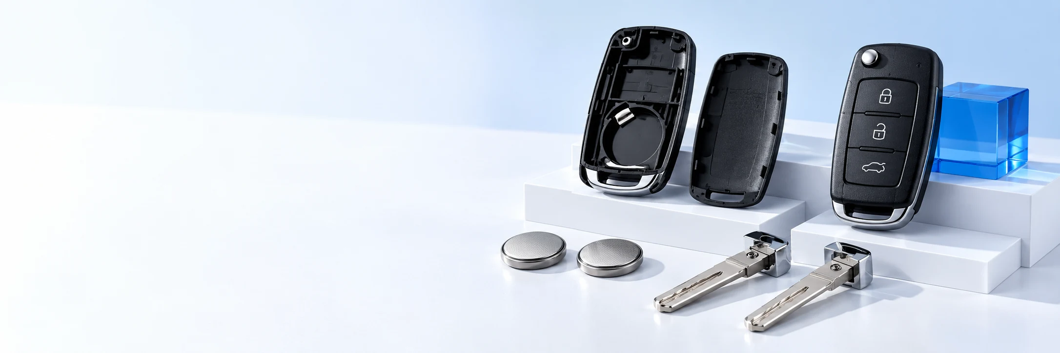 Small essentials.
Ready for every day.