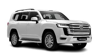 Land Cruiser