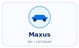 Maxus