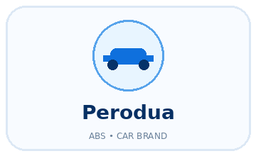 Perodua