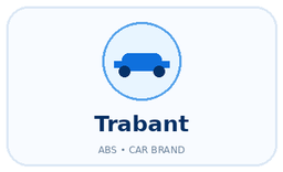 Trabant