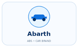 Abarth