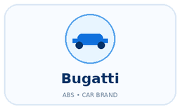 Bugatti
