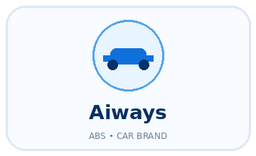 Aiways