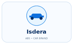 Isdera