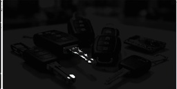 Toyota Silicone Key Cover