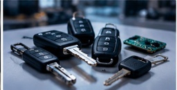 Toyota Camry Key Cover